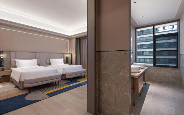 Mercure Kunming Wujiaba – Guest Rooms – Kunming