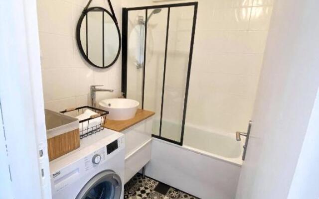 « L’Olympe » - à 300 M de la plage