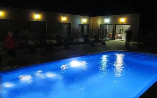 Les Abris du Chateau