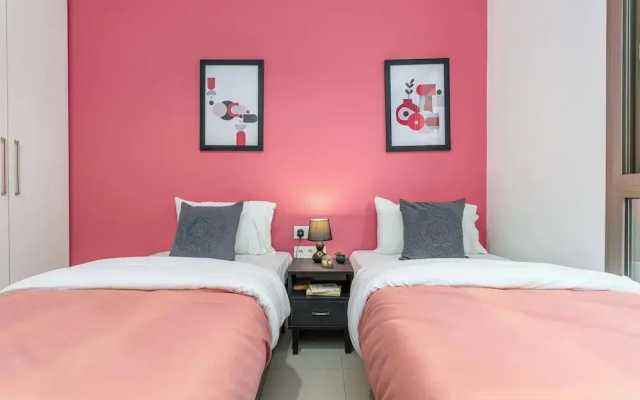Viva 3-BR Apt in Waterfront Dbayeh
