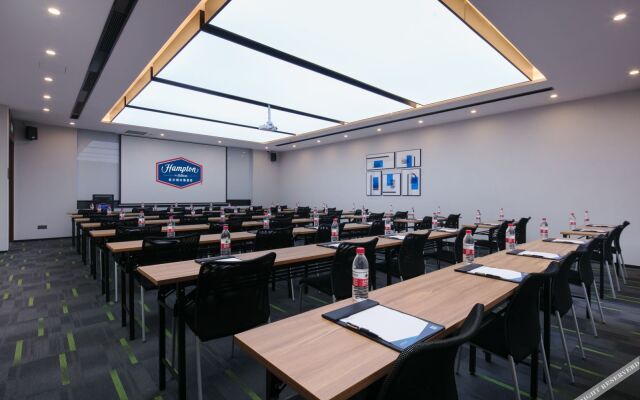 Hampton by Hilton Changsha Meixi Lake