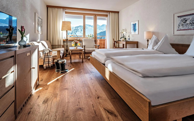 Golf- & Sporthotel Hof Maran