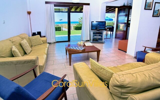 Nature - Direct To Sandy Beach, Impressive Villa, Quiet Area