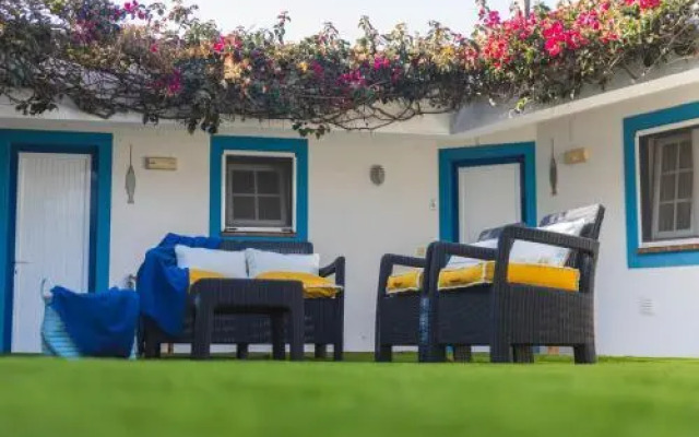 Villa Berlenga, Holidays