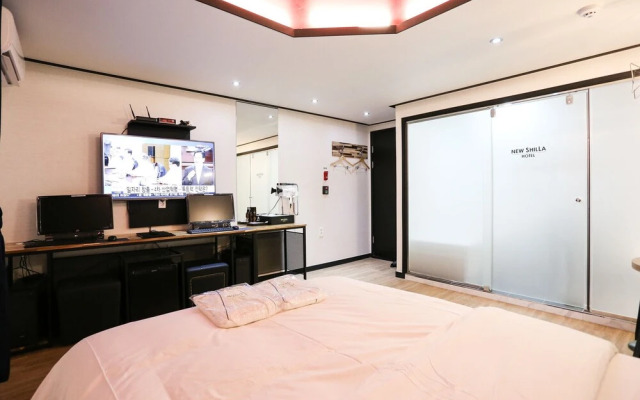 Yeongdeungpo New Silla