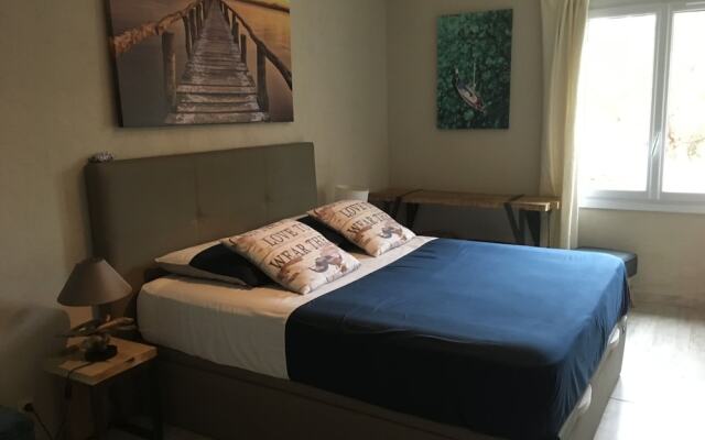 La Calanque du Boucharel