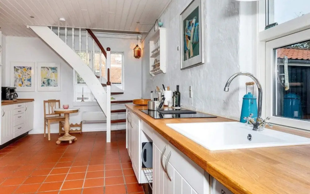 6 Person Holiday Home in Albaek