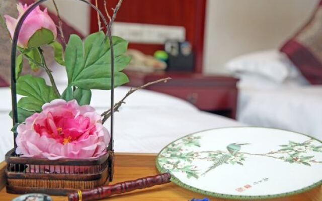 Qinshuiwan Holiday Hotel (Ninghai Wujia Manor)