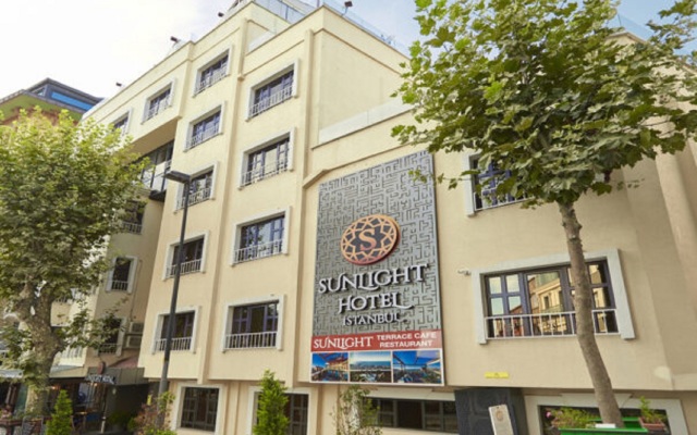 Sunlight Hotel Istanbul