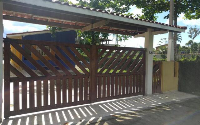 Casa Praia Boracéia Bertioga