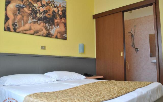 Hotel Ristorante Brusco