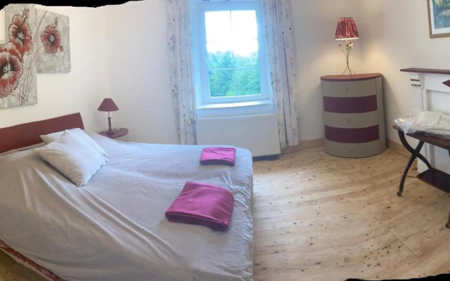 La Futaie de Chabrehez