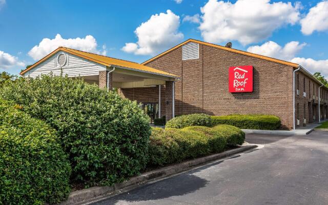 Red Roof Inn Hardeeville