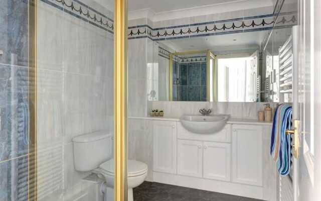 Apartment With Magnificent View Over Carbis Bay Beach