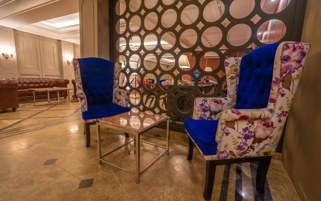 Hotel Castle Salam