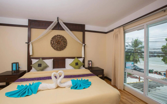 OYO 255 The Ocean Hotel Patong