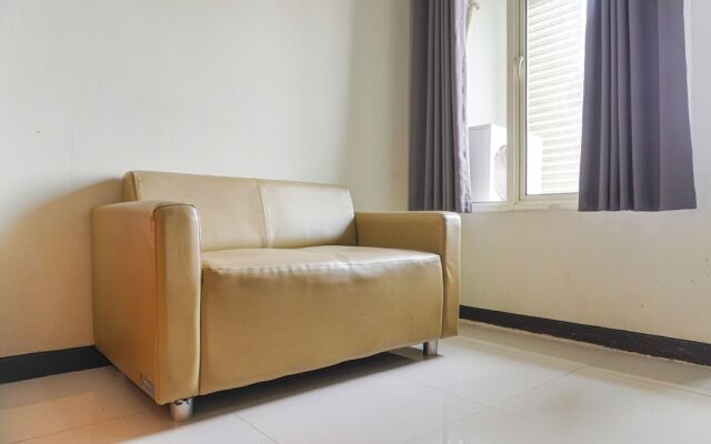 Good Deal Studio Loft At Nifarro Park Apartment