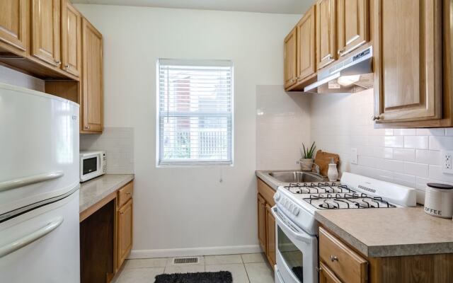 GEM Location+cozy Studio 1bd, Bath&kitchen!