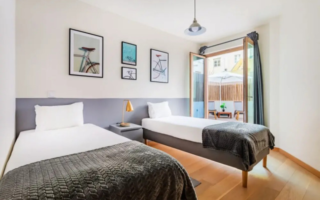 Gelman's Getaway in Lisbon