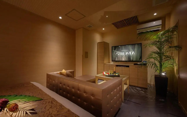 Hotel Sulata Yamagata Airport Adult Only