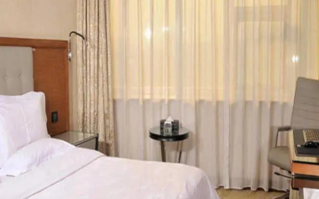 Tianze Haiyun Hotel - Yinchuan