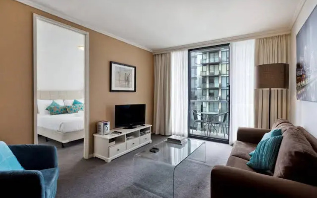 StayCentral Serviced Apartments - Southbank