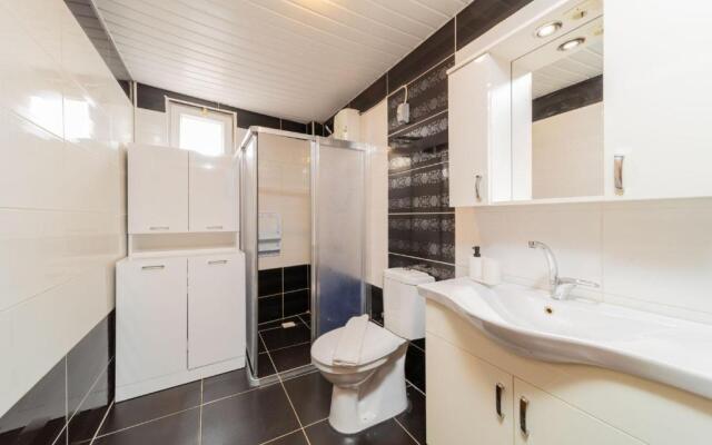 Modern Designed Furnished Flat in Antalya