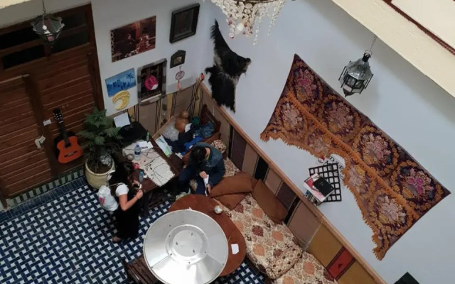 Moroccan Dream Hostel