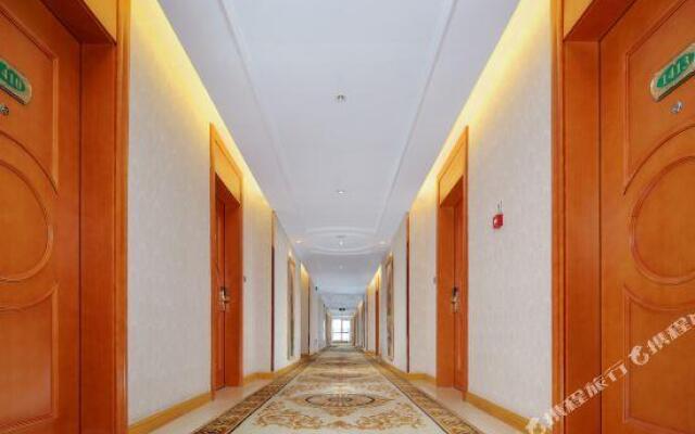 Vienna International Hotel Wuhan Changjiang 2rd Bridge