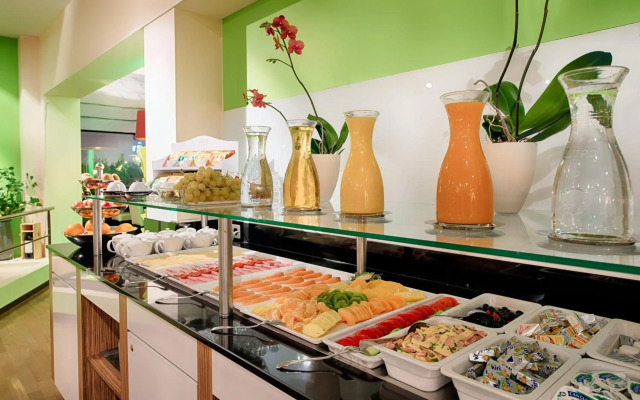 Leonardo Boutique Hotel Rigihof Zurich