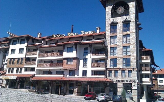 Bansko Royal Towers