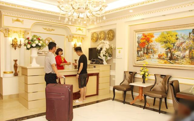 Nam Cuong X Hotel