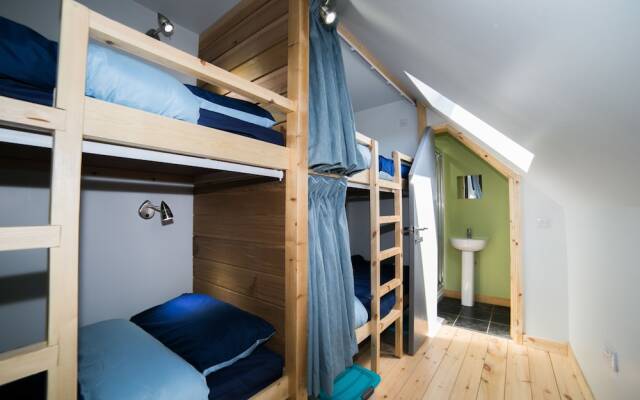 Tarset Tor Bunkhouse and Bothy Holidays
