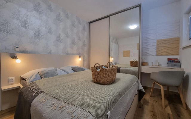 Apartmán Nad Arénou NMNM