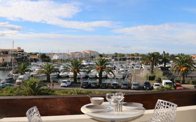 Résidence port nature by Nateve