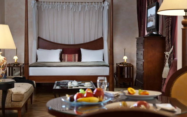 The Mozart Prague - Preferred Hotels