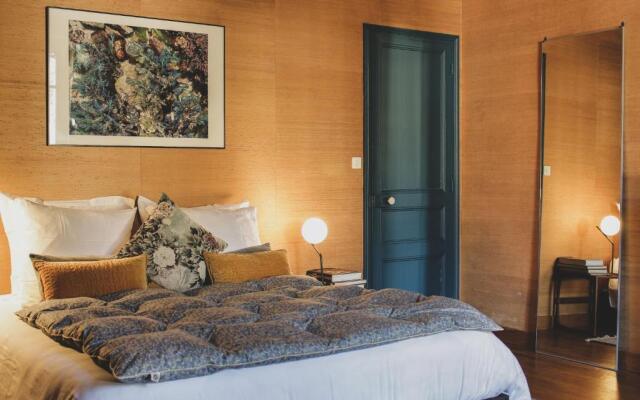 La Passerelle de Pont-Aven