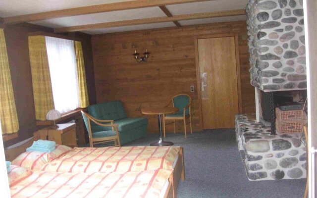 Hotel und Restaurant Stechelberg – Guest Rooms – Lauterbrunnen