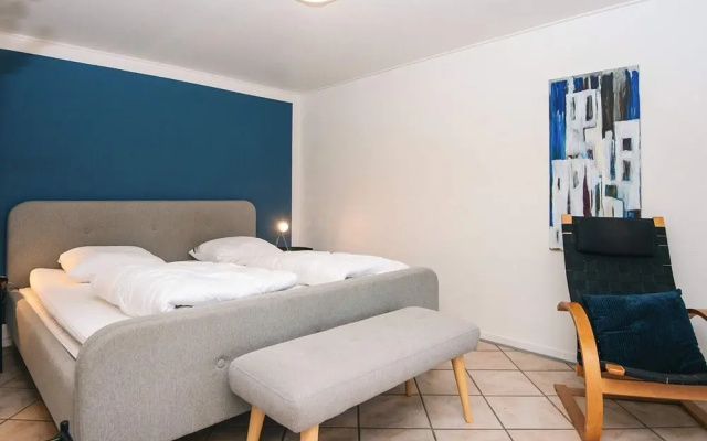 2 Person Holiday Home in Hojer