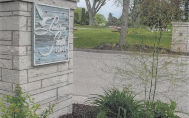 Lodge at Leathem Smith