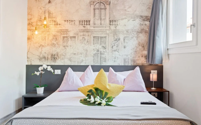 Piazzetta Palladio Romantic Studio