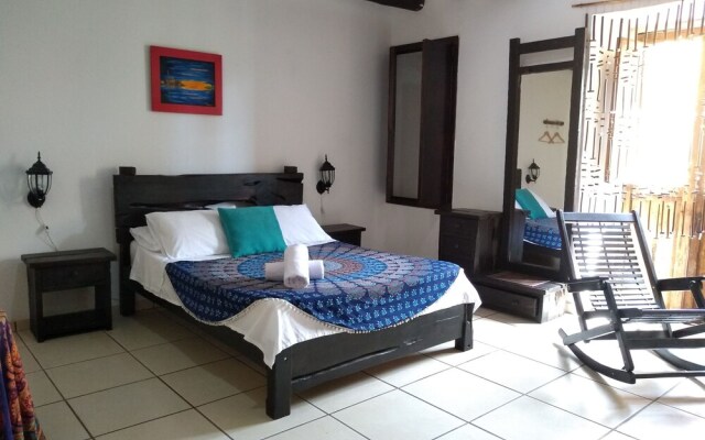 Hotel San Gil Casa Colonial