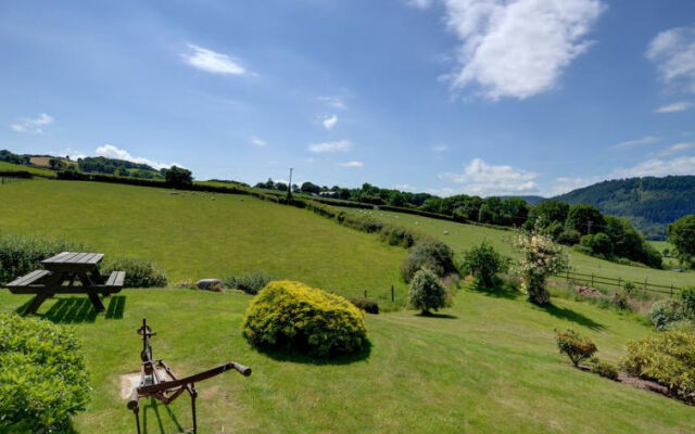 Holiday Home Conwy Valley View