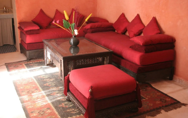 Villa Guest