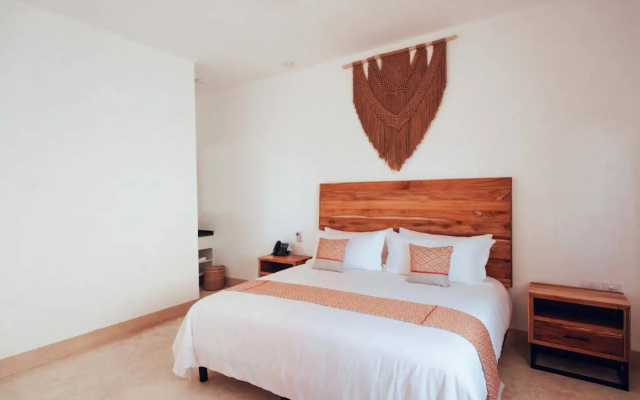 Отель Palette Kaab Downtown Tulum