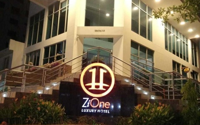 ZiOne Luxury Hotel Cartagena