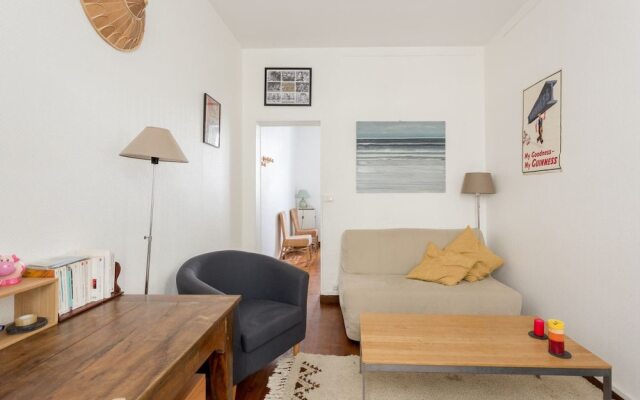 Charming Flat Grenelle