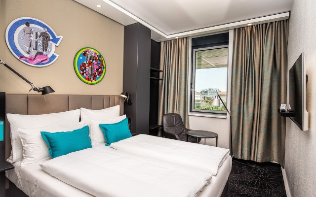 Motel One Vienna - Westbahnhof