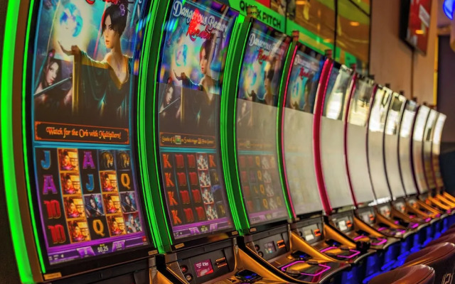 12 Tribes Resort Casino