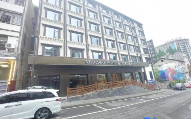 Shenlongjia Shunda Hotel